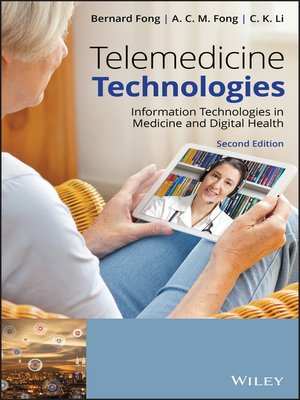 cover image of Telemedicine Technologies